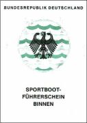 Sportbootf&uuml;hrerschein Binnen