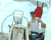 Klamotten trocknen ...