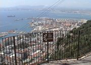 Einer der Aussichtspunkte