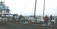 Im Chesapeake Bay Maritime Musem