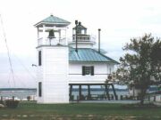 Der Leuchtturm St.Michaels