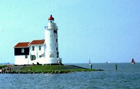 Der Leuchturm 'Pferd von Marken'