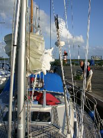 Doch noch ein Pl&auml;tzchen gefunden