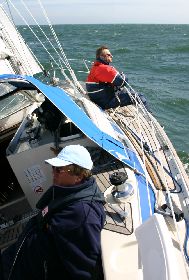 Mal wieder sch&ouml;nes Wetter