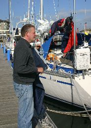 Wieder in Lowestoft angekommen