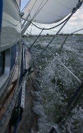 Voller Speed voraus!