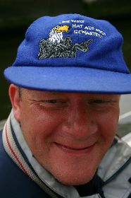 Die Welt hat auf mich gewartet