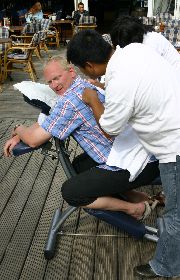 Noch 'ne Entspannung ...