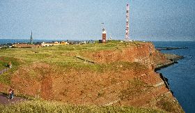 Rundgang auf dem 'Oberland'