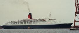Die Queen Elisabeth 2