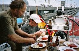 Ein neues Men&uuml; auf dem Speiseplan