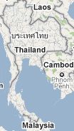 Collectors map for Thailand