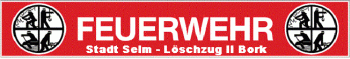 Logo der Feuerwehr Bork