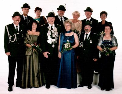 Throngemeinschaft 2002