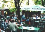 Im R&ouml;thelheim-Biergarten