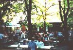 Im R&ouml;thelheim-Biergarten