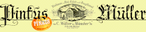 Die Kneipe 'Pinkus M&uuml;ller'