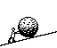 Herr Sisyphus!
